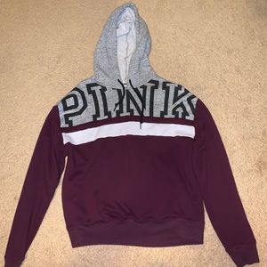 PINK hoodie
